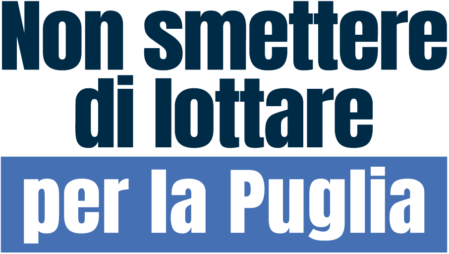 Non smettere di lottare